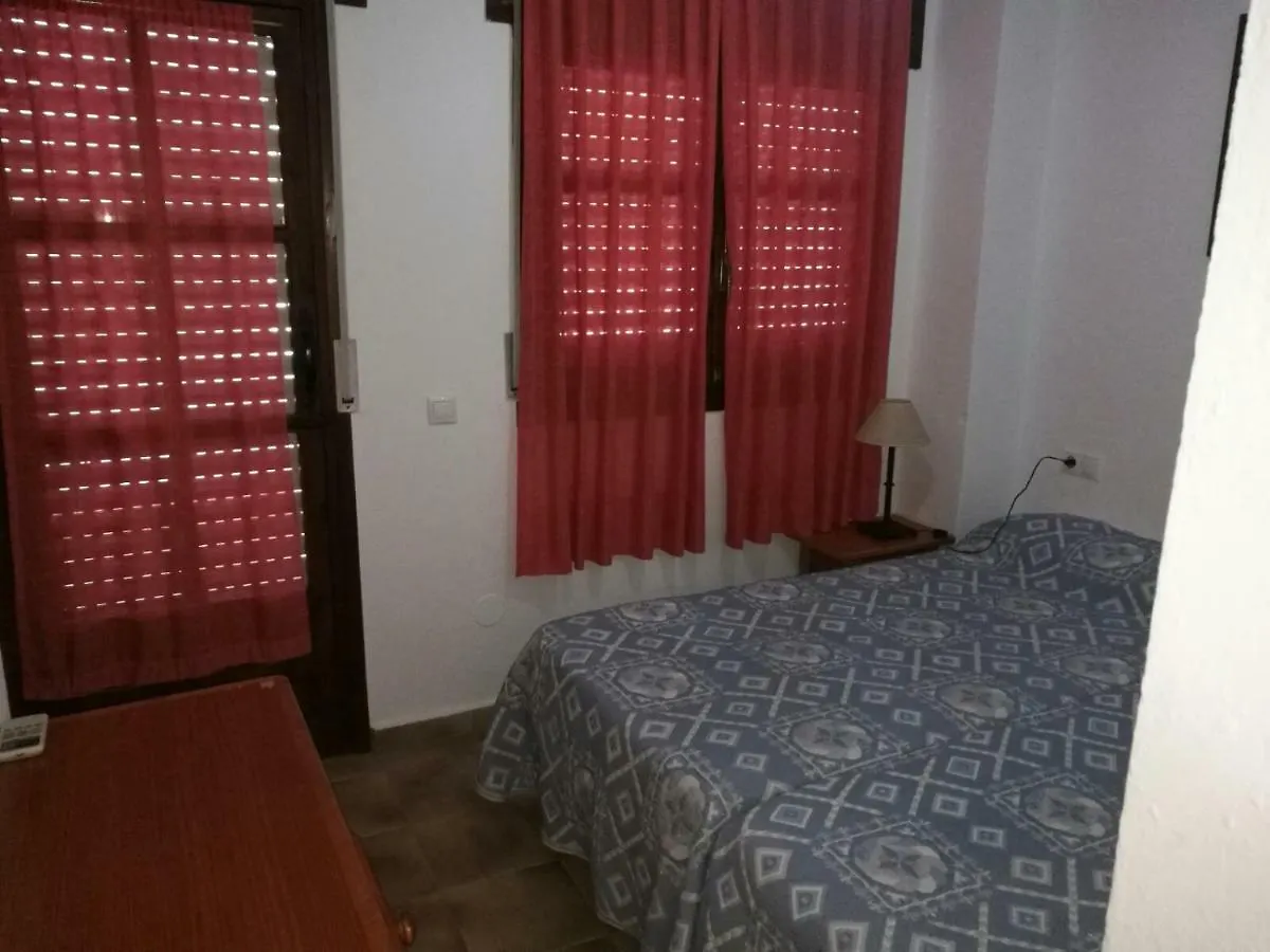 Apartment Apartamentos Valery Mojacar