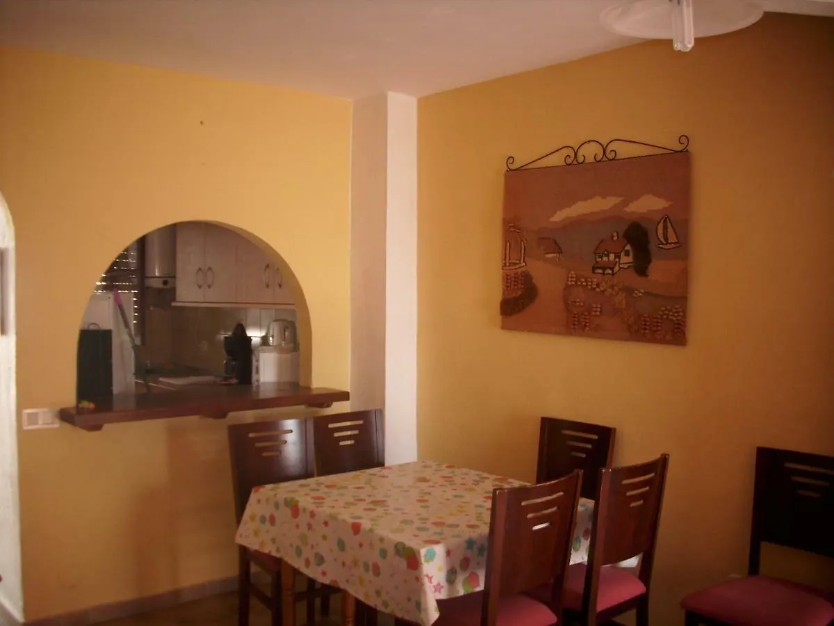 Apartment Apartamentos Valery Mojacar
