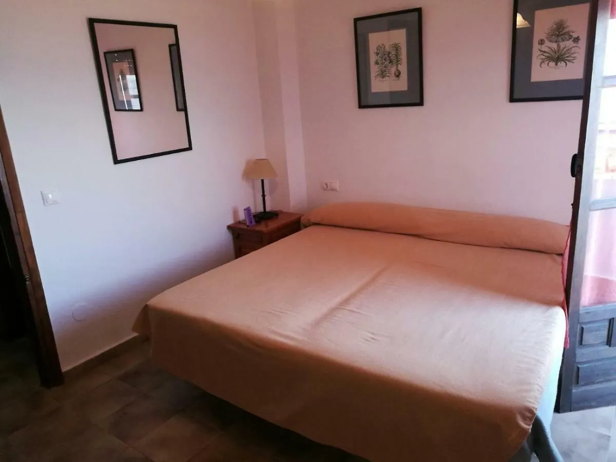 Apartamentos Valery Mojacar