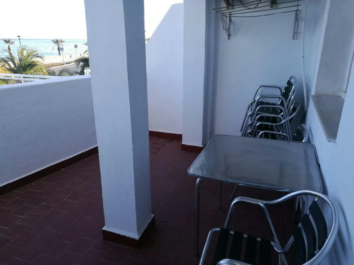 Apartment Apartamentos Valery Mojacar