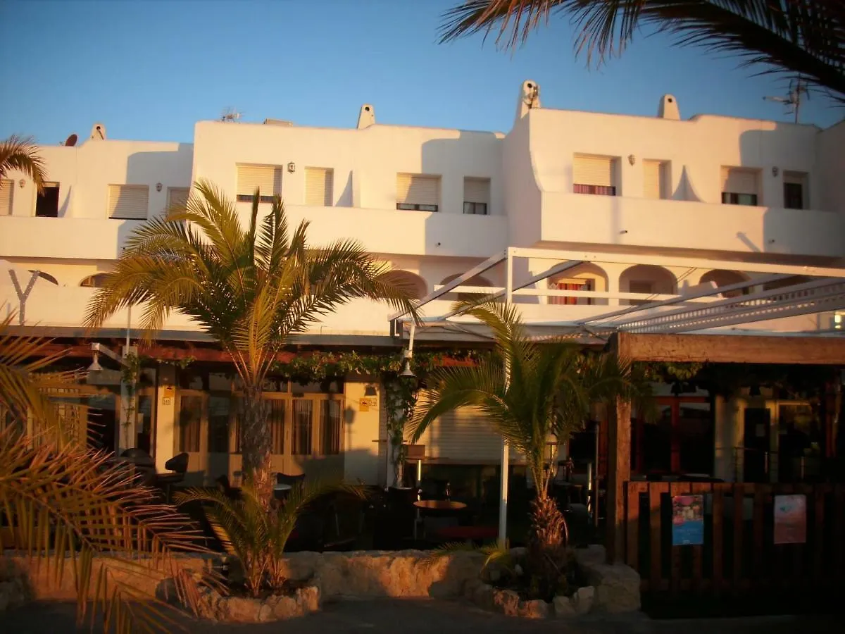 Apartamentos Valery Mojacar Spain