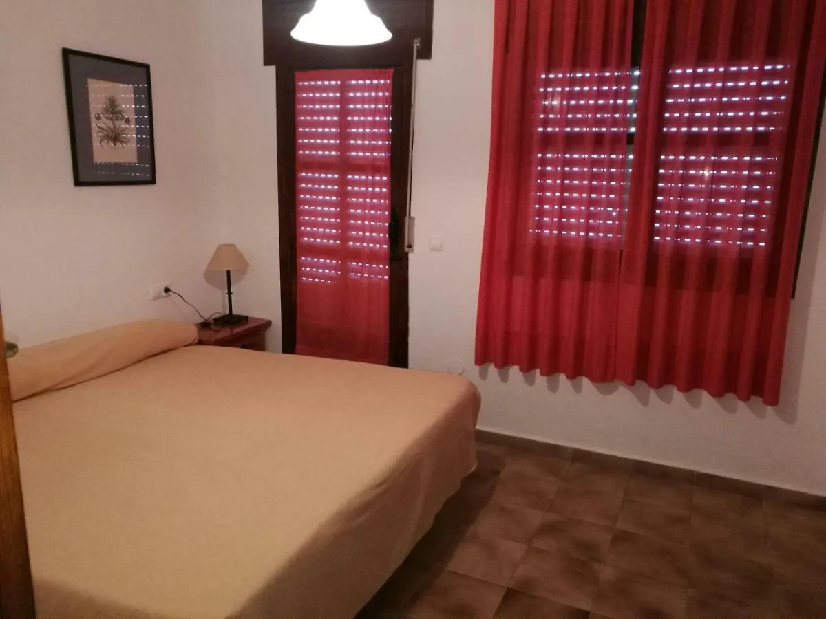 Apartment Apartamentos Valery Mojacar Spain
