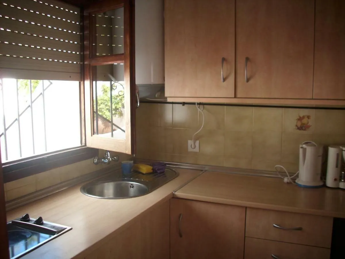 Apartamentos Valery Mojacar Spain