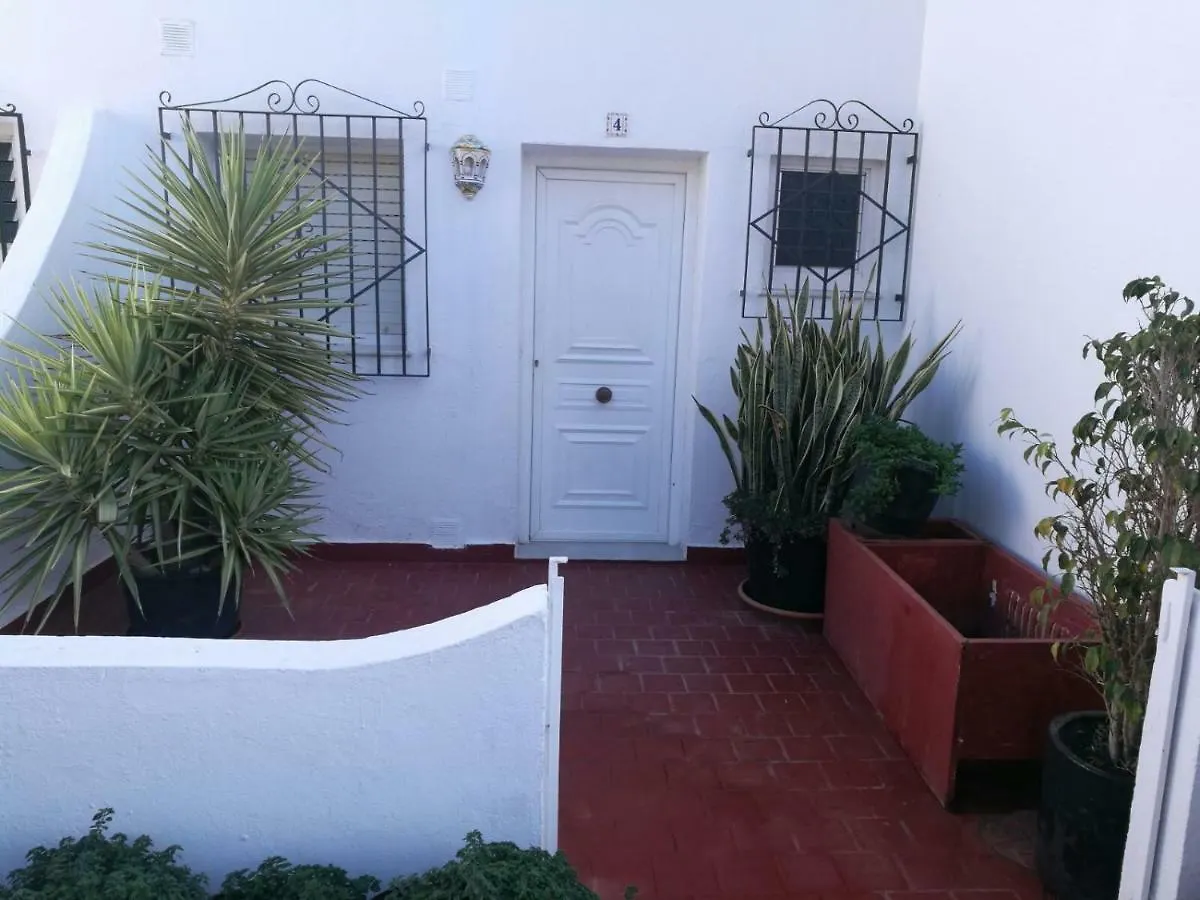 Apartamentos Valery Mojacar 0*,